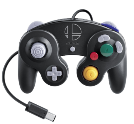 Super Smash Bros. Ultimate Controller